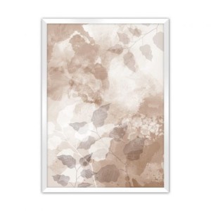 Plakat Beige Art
