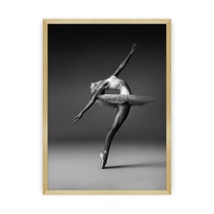 Plakat Ballerina I