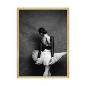 Plakat Ballerina II