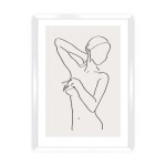 Plakat Body Line II