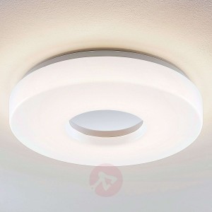 Lindby Florentina lampa sufitowa LED, 29 cm