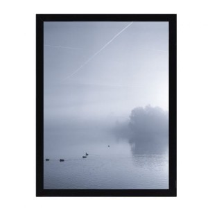 Obraz Foggy Lake III 30x40cm