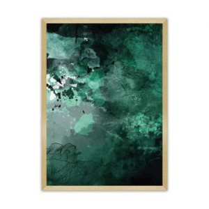 Plakat Abstract I