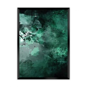 Plakat Abstract I