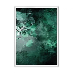 Plakat Abstract I