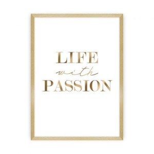 Obraz Passion Gold