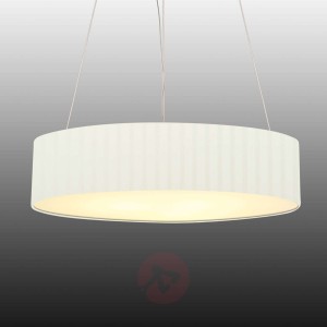 Lampa wisząca Benito, okrągła, 120 cm