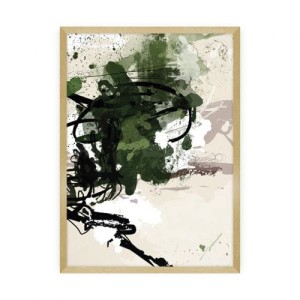Plakat Abstract II