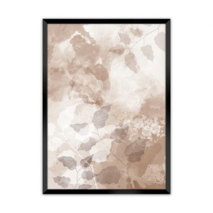 Plakat Beige Art