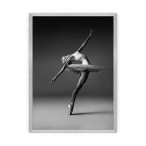 Plakat Ballerina I