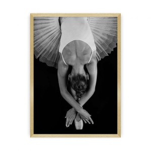 Plakat Ballerina III