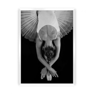 Plakat Ballerina III