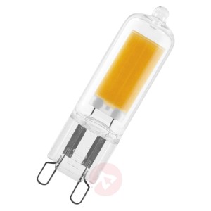 OSRAM żarówka sztyft LED G9 2W 827 2 szt.