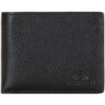 Portfel Męski - Klasyka - Czarny