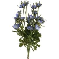 Kwiat sztuczny Hazel Blue