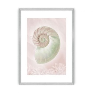 Plakat Pastel Pink III