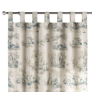 Zasłona na szelkach 1 szt.