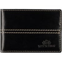Etui na karty kredytowe - Black - Wittchen