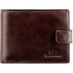 Portfel Męski - średni - Skóra
