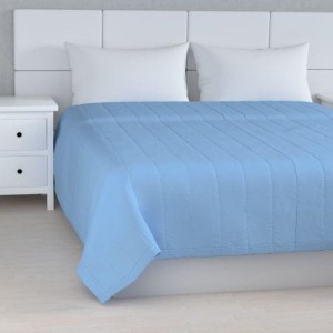 Narzuta pikowana w pasy