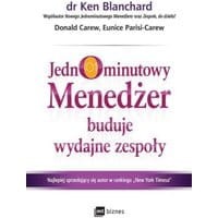 Jednominutowy Menedżer buduje wydajne zespoły