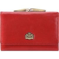 Portmonetka - Ciemnoczerwona