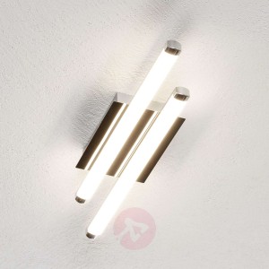 Futurystyczna lampa sufitowa LED Street
