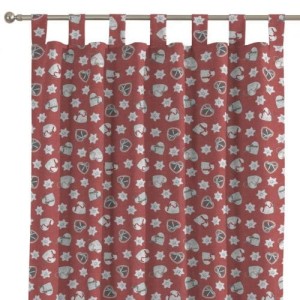 Zasłona na szelkach 1 szt.