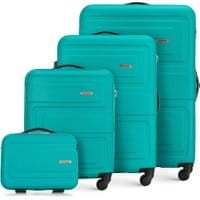 Zestaw walizek podróżnych