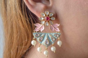 Allepey Earrings