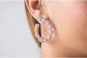 Andaja Hoop Earrings