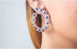 Andaja Hoop Earrings