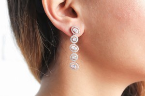 Andaja Long Earrings