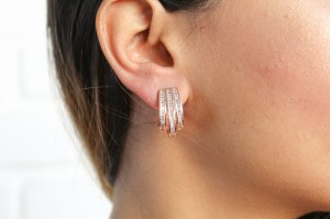 Andaman Hoop Earrings