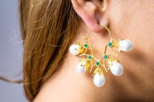 Aro Earrings