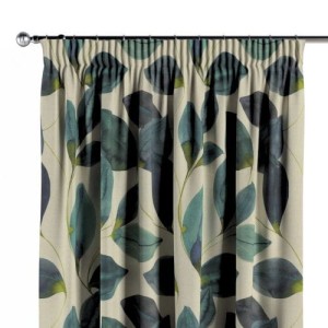 Zasłona na taśmie marszczącej 1 szt.