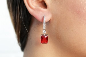 Benares Earrings
