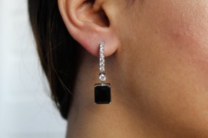 Benares Earrings