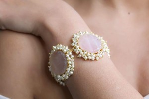 Chillika Semi-precious Stone Bracelet