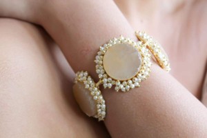 Chillika Semi-precious Stone Bracelet