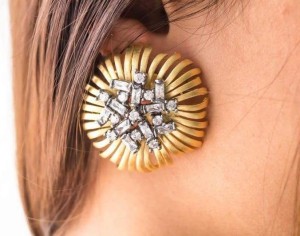 Cocoon Earrings