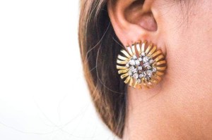 Cocoon Earrings