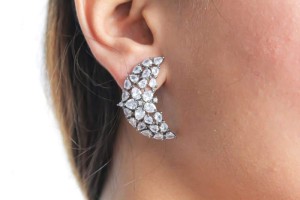 Crescent Earrings