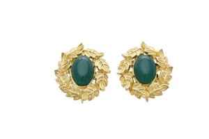 Cuckoo Nest Earrings