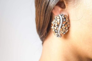 Dragon s egg Earrings