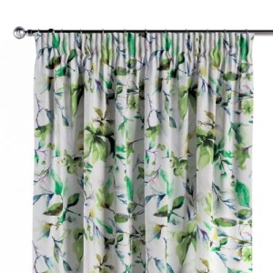 Zasłona na taśmie marszczącej 1 szt.