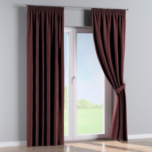 Zasłona na taśmie marszczącej 1 szt.