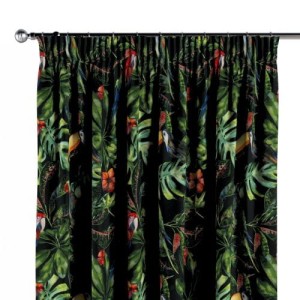 Zasłona na taśmie marszczącej 1 szt.