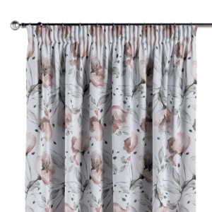 Zasłona na taśmie marszczącej 1 szt.