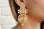 Dream Cage Earrings